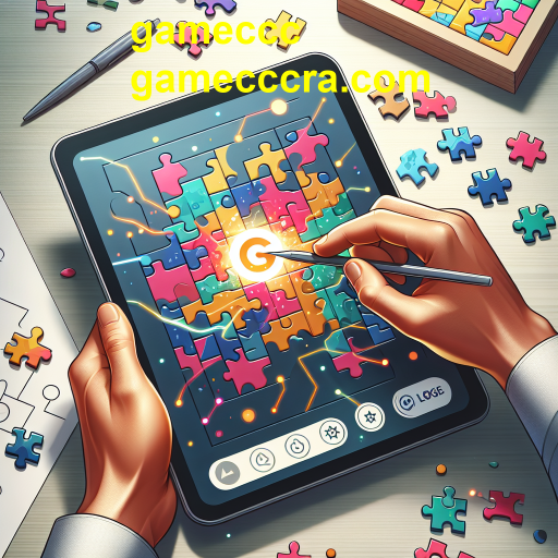 Desvendando o Mundo dos Quebra-Cabeças: Uma Jornada Lógica